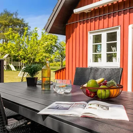 Soile - 12km From The Sea By Interhome 펜션 Oksbøl