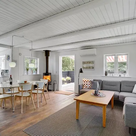 Дом отдыха Soile - 12km From The Sea By Interhome Oksbol (Syddanmark)