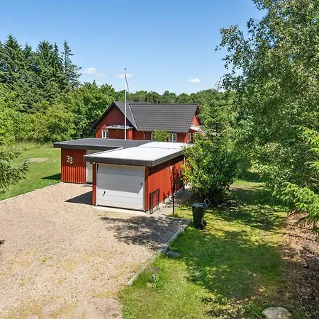 Soile - 12km From The Sea By Interhome Дом отдыха Oksbol (Syddanmark)