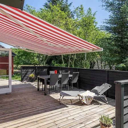 Nyaraló Soile - 12km From The Sea By Interhome Oksbøl
